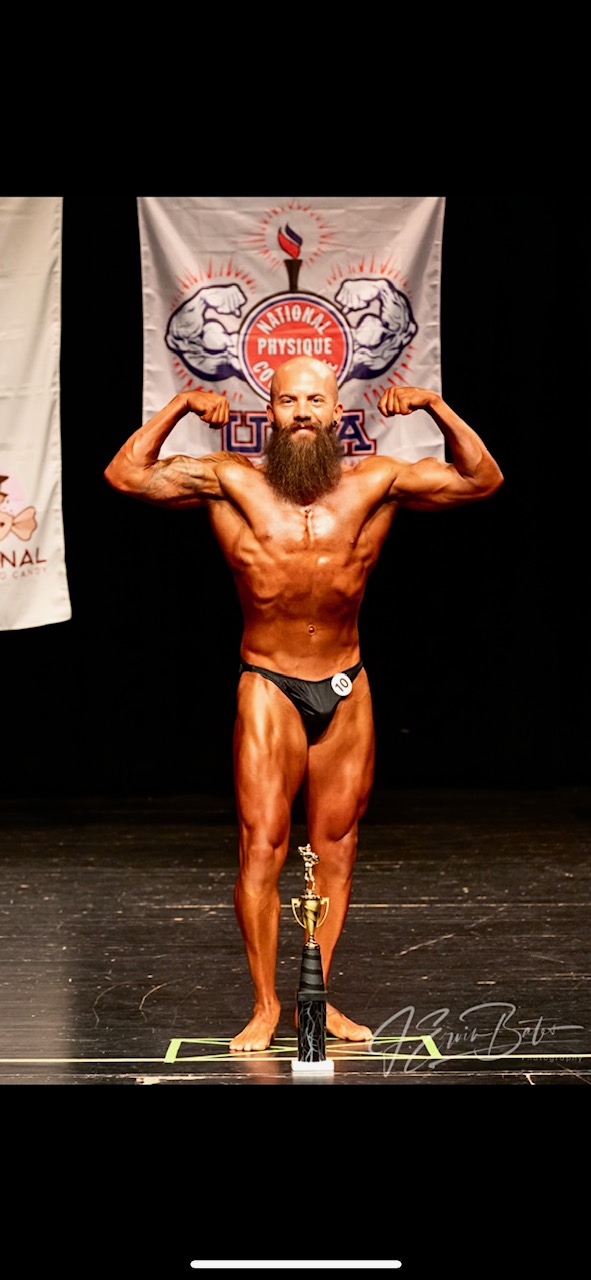 Brandon Thurston